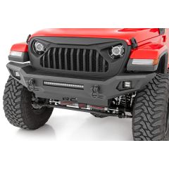 Rough Country Front Bumper | Skid Plate | Jeep Gladiator JT/Wrangler JK & JL/Wrangler Unlimited 4WD