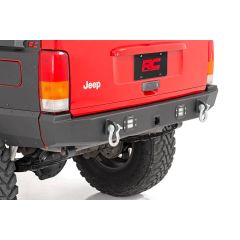 Rough Country Rear Bumper | Jeep Cherokee XJ 2WD/4WD (1984-2001)