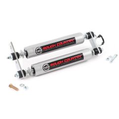 Rough Country N3 Steering Stabilizer | Dual | Toyota 4Runner/Truck 4WD (1986-1995)