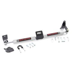 Rough Country N3 Steering Stabilizer | Dual | 2-8 Inch Lift | Ram 2500 (03-13)/3500 (11-12)