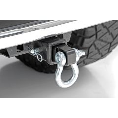 Rough Country 2 Inch Receiver | D Ring Shackle Kit W/ Pin