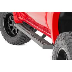 Rough Country BA2 Running Board | Side Step Bars | Chevy/GMC 1500/2500HD/3500HD (19-25 & Classic)