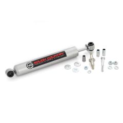 Rough Country N3 Steering Stabilizer | Ram 2500 (94-12)/3500 (11-12) 4WD