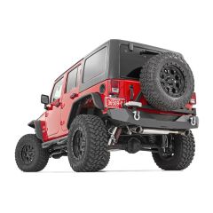 Rough Country Fender Flare | Steel | FR & RR | Jeep Wrangler JK/Wrangler Unlimited  (07-18)