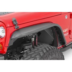 Rough Country Fender Flare | Steel | Front | Jeep Wrangler JK/Wrangler Unlimited  (07-18)