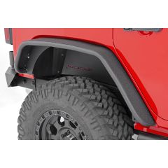 Rough Country Fender Flare | Steel | Rear | Jeep Wrangler JK/Wrangler Unlimited  (2007-2018)