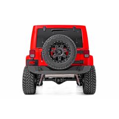 Rough Country Rear Bumper | Full Width | Jeep Wrangler JK/Wrangler Unlimited  (2007-2018)