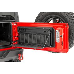 Rough Country Tailgate Table | Jeep Wrangler JL (18-26)/Wrangler Unlimited (18-26)