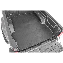 Rough Country Bed Mat | 5' Bed | RC Logo | Jeep Gladiator JT 4WD (2020-2026)