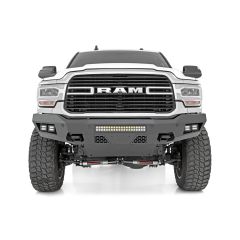 Rough Country Front Bumper | Ram 2500/3500 2WD/4WD (2019-2026)