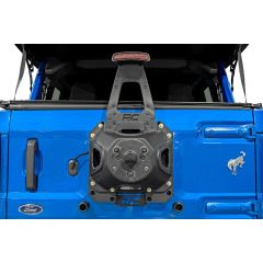 Rough Country Spare Tire Relocation | Ford Bronco 4WD (2021-2026)