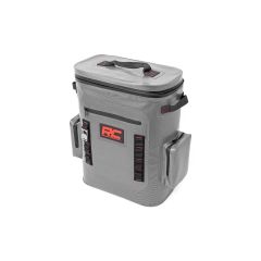 Rough Country Insulated Backpack Cooler | 24 Cans | Waterproof
