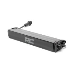 Rough Country 12 Inch Black Series LED Light Bar | Single Row