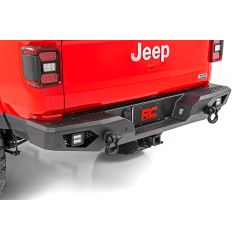 Rough Country Rear Bumper | Jeep Gladiator JT 4WD (2020-2026)