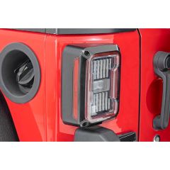Rough Country LED Tail light | Jeep Wrangler JK/Wrangler Unlimited (2007-2018)