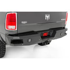 Rough Country Rear Bumper | Ram 2500 (10-26)/3500 (11-25) 2WD/4WD