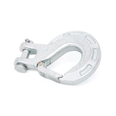 Rough Country Winch Hook | Forged | Silver