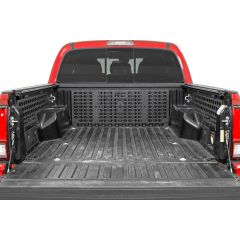 Rough Country Molle Bed Mounting Panels | Combo | Toyota Tacoma 2WD/4WD (2005-2023)