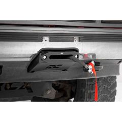 Rough Country Hidden Winch Mounting Plate | Chevy C1500/K1500 Truck & SUV 4WD (1988-1999)