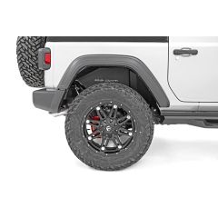 Rough Country Inner Fenders | Rear | Jeep Wrangler JL (18-26)/Wrangler Unlimited (18-26)