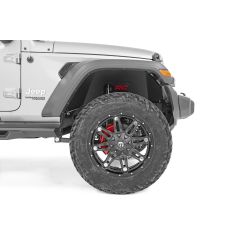 Rough Country Inner Fenders | Front | Jeep Wrangler JL (18-26)/Wrangler Unlimited (18-26)
