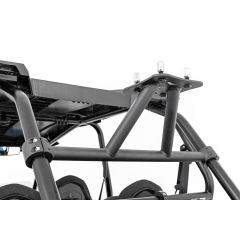 Rough Country Spare Tire Carrier | Cargo Rack | Polaris RZR XP 1000