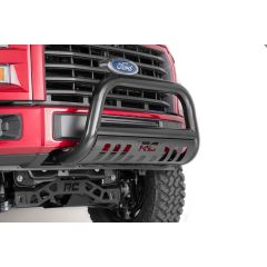 Rough Country Black Bull Bar | Ford Expedition (03-24)/F-150 (04-25) 2WD/4WD