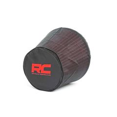 Rough Country Cold Air Intake Pre-Filter | 10555 | Multiple Makes & Models (Chevy/Ford/GMC)
