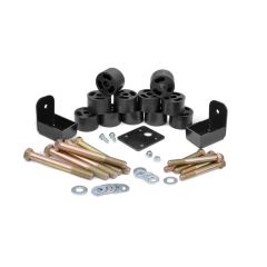 Rough Country 1.25 Inch Body Lift Kit | Jeep Wrangler TJ (97-06)/Wrangler Unlimited (04-06) 