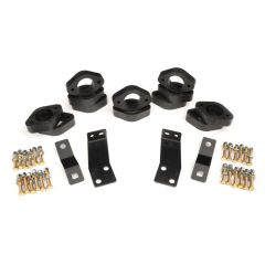 Rough Country 1.25 Inch Body Lift Kit | Jeep Wrangler Unlimited 2WD/4WD (2007-2018)