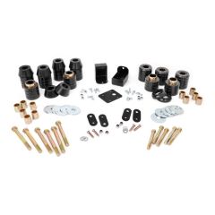 Rough Country 1 Inch Body Lift Kit | Jeep Wrangler YJ 4WD (1987-1995)