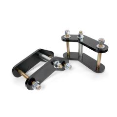 Rough Country Boomerang Shackle | Front | 1.375 Inch | Jeep CJ 8 Scrambler (81-85)/CJ5/CJ7 (76-86)