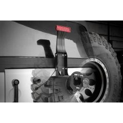 Rough Country 3rd Brake Light Extension | Jeep Wrangler JK/Wrangler Unlimited (2007-2018)