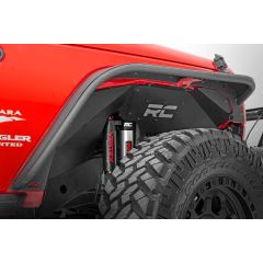 Rough Country Inner Fenders | Front | Vertex | Jeep Wrangler JK/Wrangler Unlimited (07-18)