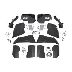 Rough Country Inner Fenders | FR & RR | Jeep Wrangler JK/Wrangler Unlimited (2007-2018)