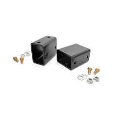 Rough Country Bump Stop Extension | Rear| 3-6 Inch Lift | Jeep Wrangler JK/Wrangler Unlimited (07-18)