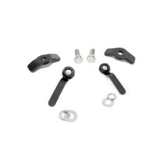Rough Country Coil Spring Clamp Kit | Rear | Jeep Wrangler JK/Wrangler Unlimited (07-18)