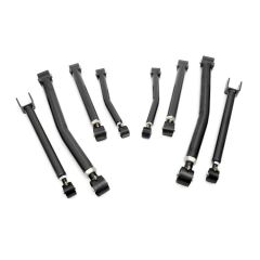 Rough Country X-Flex Control Arms | Complete Set | Jeep Wrangler JK/Wrangler Unlimited (07-18)