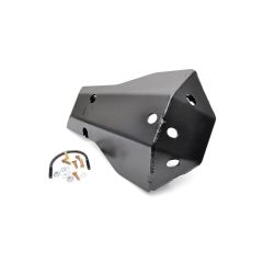 Rough Country Diff Skid Plate | Rear | Dana 44 | Jeep Wrangler JK/Wrangler Unlimited  (07-18)