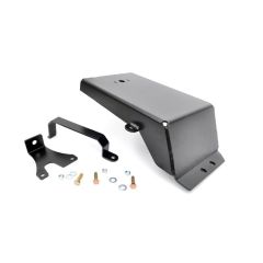Rough Country EVAP Canister Skid Plate | Jeep Wrangler JK/Wrangler Unlimited  (2007-2018)