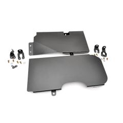 Rough Country Gas Tank Skid Plate | Jeep Wrangler Unlimited 2WD/4WD (2007-2018)