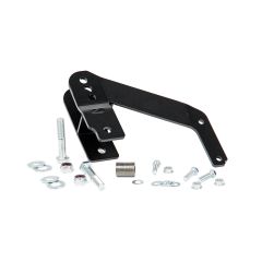 Rough Country Track Bar Bracket | Rear | 2.5-6 Inch Lift | Jeep Wrangler JK/Wrangler Unlimited (07-18)