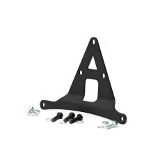 Rough Country License Plate Adapter | Jeep Wrangler TJ (97-06)/Wrangler Unlimited (04-06)