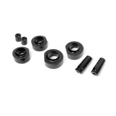 Rough Country 1.5 Inch Lift Kit | Jeep Wrangler TJ (97-06)/Wrangler Unlimited (04-06) 
