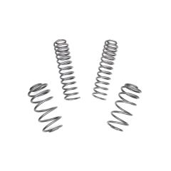 Rough Country 2.5 Inch Lift Kit | 4 Cyl | Jeep Wrangler TJ (97-06)/Wrangler Unlimited (04-06)