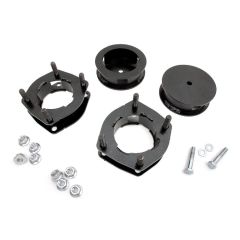 Rough Country 2 Inch Lift Kit | Jeep Grand Cherokee WK 2WD/4WD (2005-2010)
