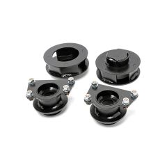 Rough Country 2.5 Inch Lift Kit | Jeep Liberty KK 4WD (2008-2012)