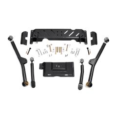 Rough Country Long Arm Upgrade Kit | 4-6 Inch Lift | Jeep Cherokee XJ (84-01)/Comanche MJ (86-92)