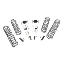 Rough Country 2.5 Inch Lift Kit | Jeep Wrangler Unlimited 2WD/4WD (2007-2018)