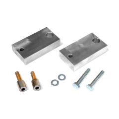Rough Country Motor Mount Lift | 1 Inch | Jeep Wrangler TJ (97-06)/Wrangler Unlimited (04-06)